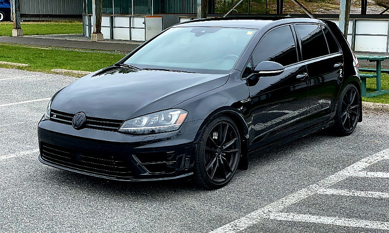 2017 Mk7 Golf R - Tu...