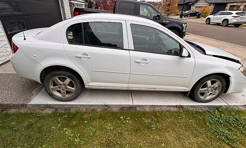 2010 Chevrolet Cobal...