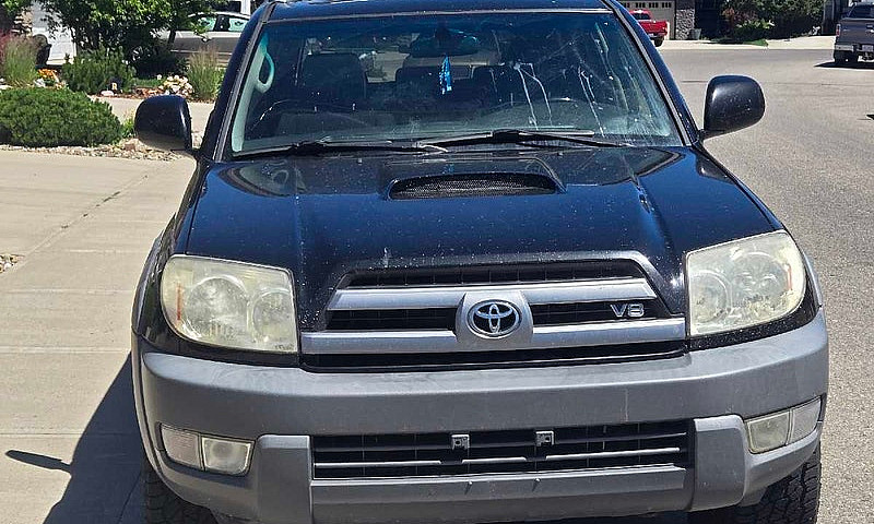 2003 Toyota 4Runner...