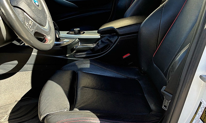 2015 Bmw 320I X Driv...