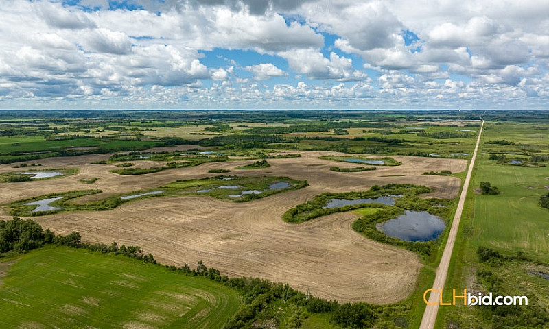 160 Acres Farm Land ...