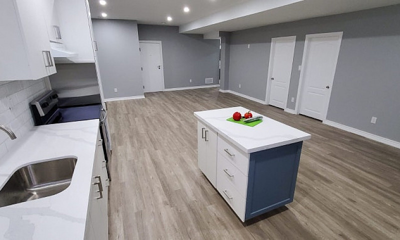 2 Bedroom Basement...