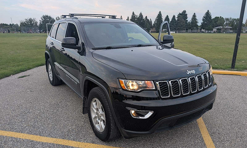 2017 Jeep Grand Cher...