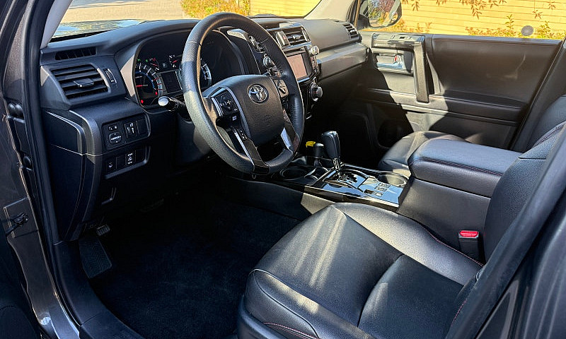 2016 Toyota 4Runner ...