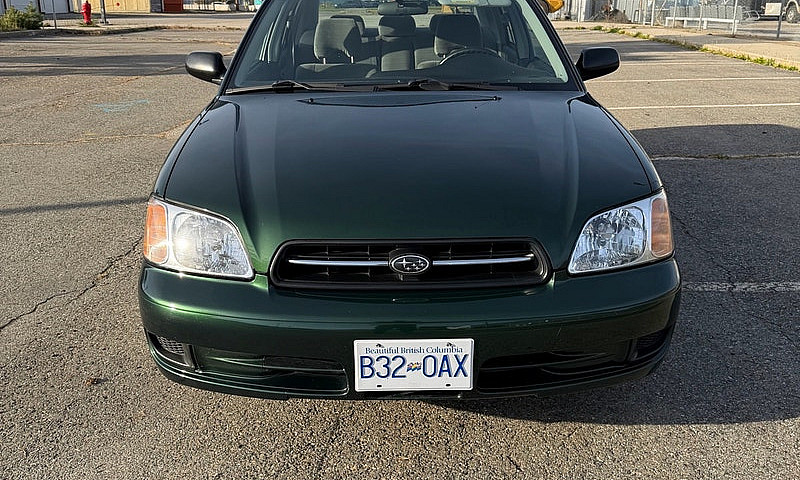 Subara Legacy L Awd...