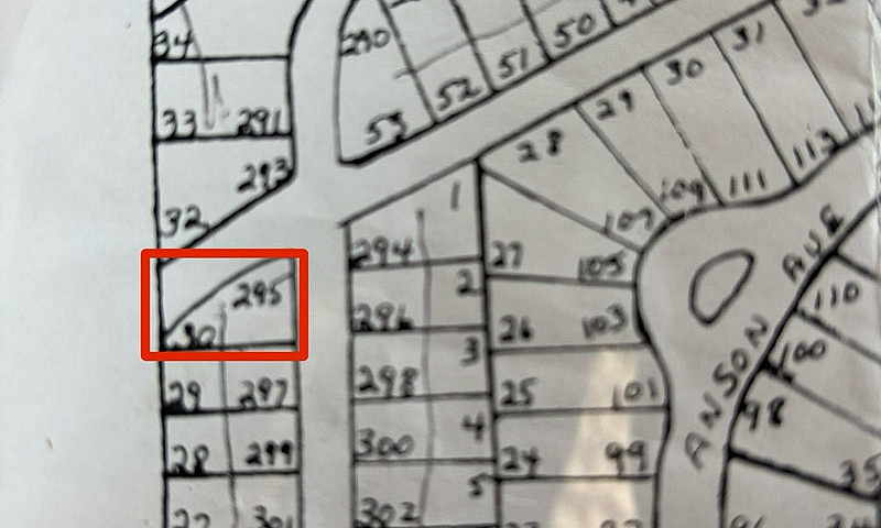 Land For Sale...