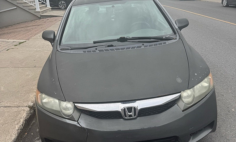 Honda Civic 2010...