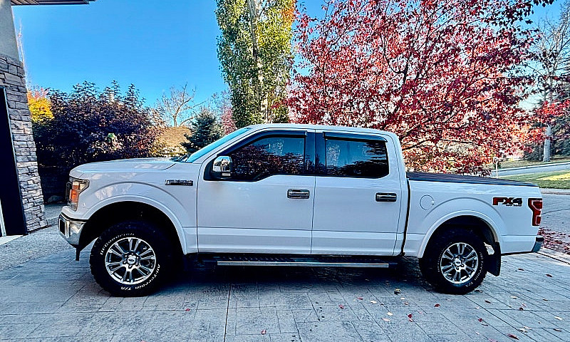 F-150 4X4 Xlt Lariat...