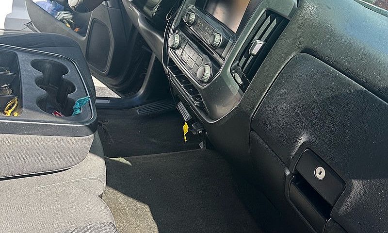 2018 Chevrolet Silve...