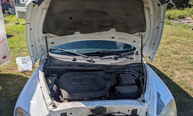 2007 Chev Hhr 4 Door...
