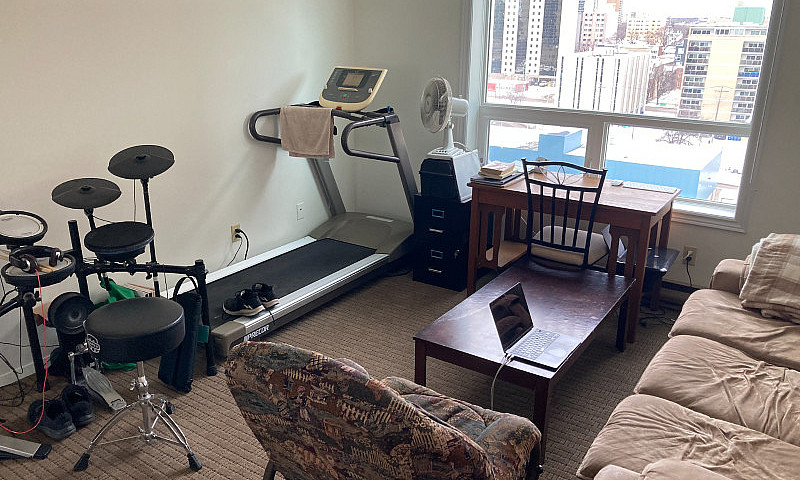 Apartment For Sublet...