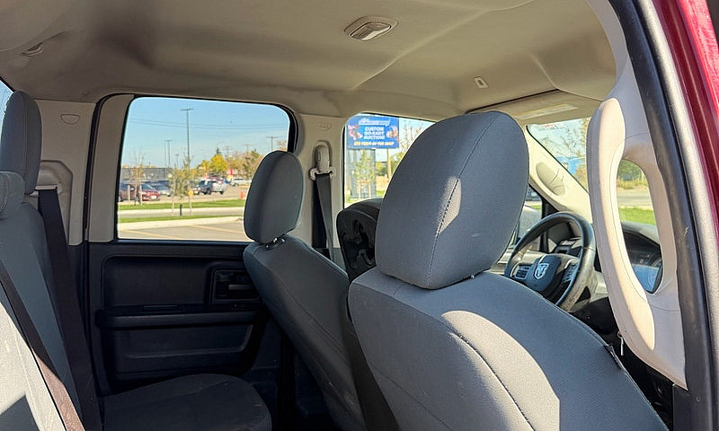 Dodge Ram 1500 2017...