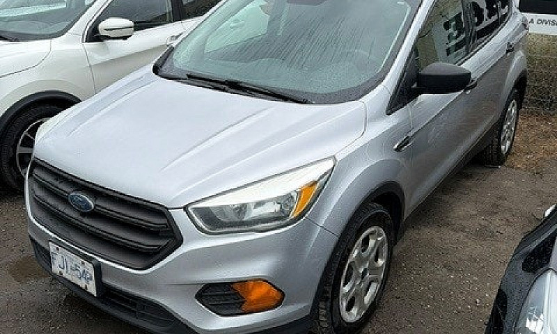 2017 Ford Escape...