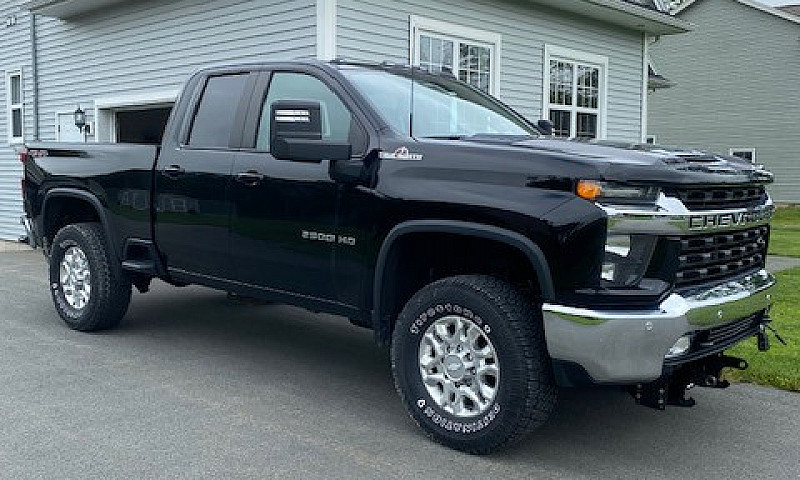 2020 Silverado Lt Hd...