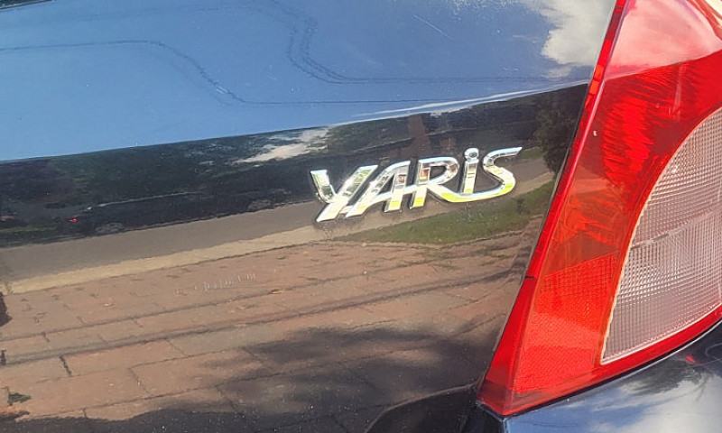 Toyota Yaris  2007 A...