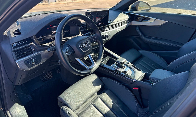 2024 Audi A4 Allroad...