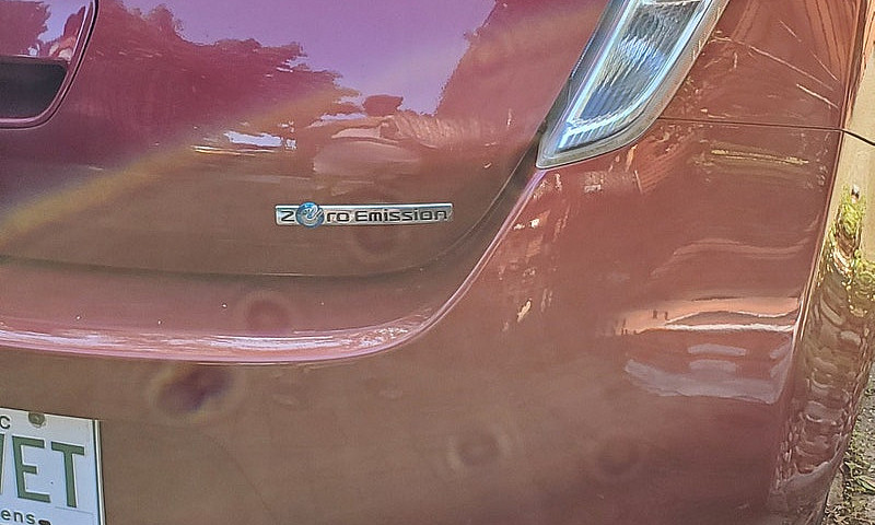 Nissan Leaf Sv...