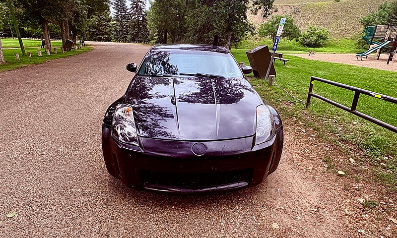 2005 Nissan 350 Z...