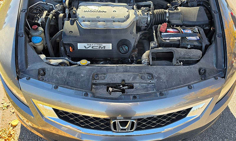 2008 Honda Accord Ex...