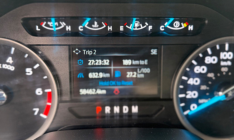 2019 F350 4X4 Servic...