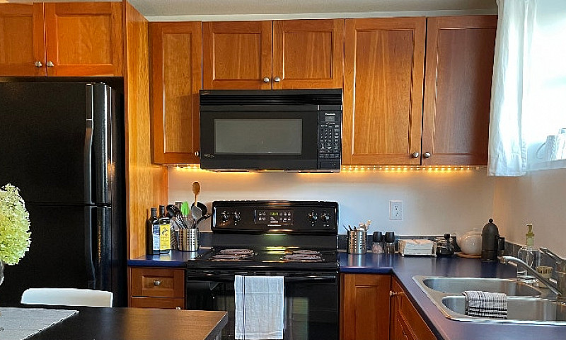 Fully Furnished 1-Be...