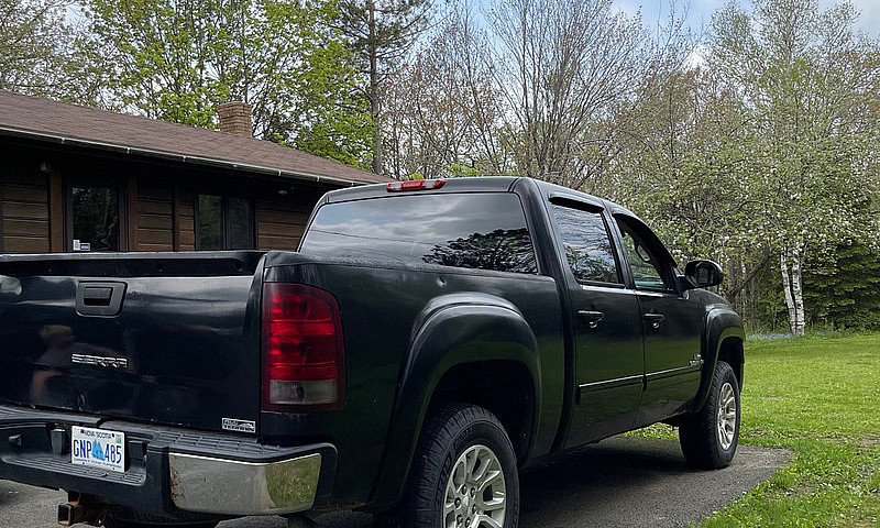 2008 Sierra Crew Cab...