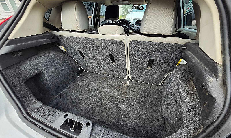 2011 Ford Fiesta...