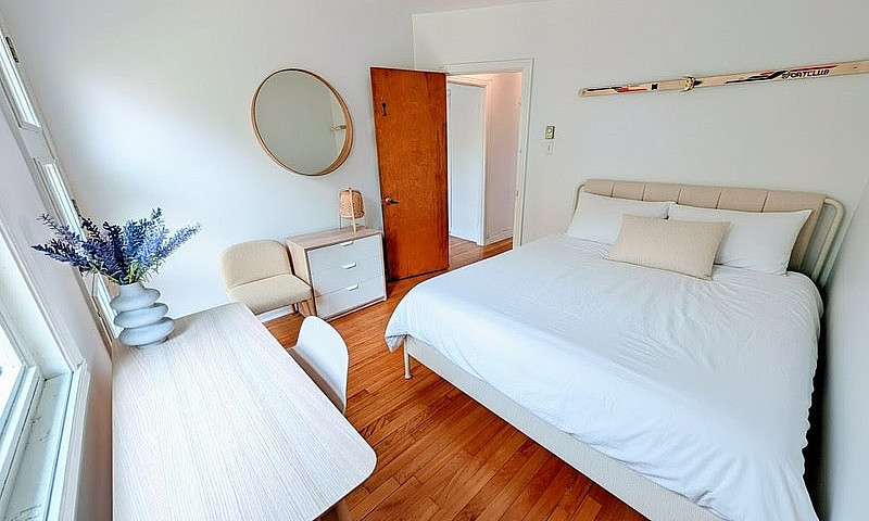 3 Chambres À Montréa...
