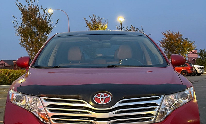 Toyota Venza...