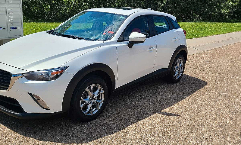 2016 Mazda Cx-3 Tour...