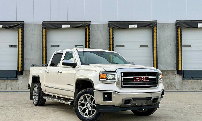 2014 Gmc Sierra 1500...