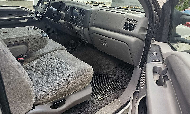 2000 Ford F350...