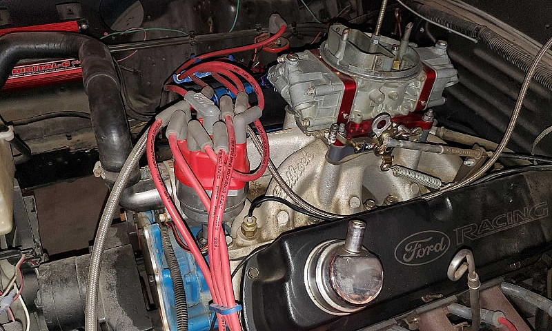 1989 Ford Mustang ...