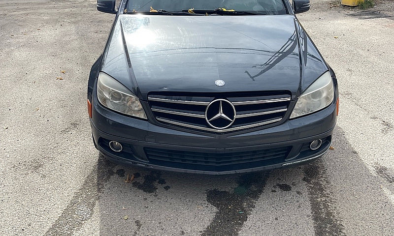 2010 Mercedes Benz  ...