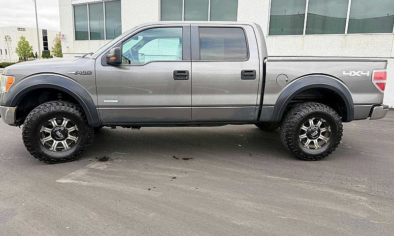Ford F150 2014...