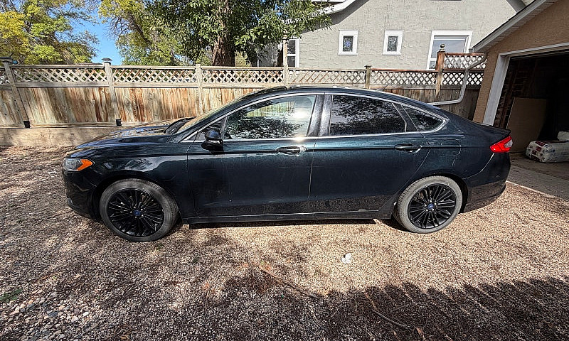 2014 Ford Fusion Se...