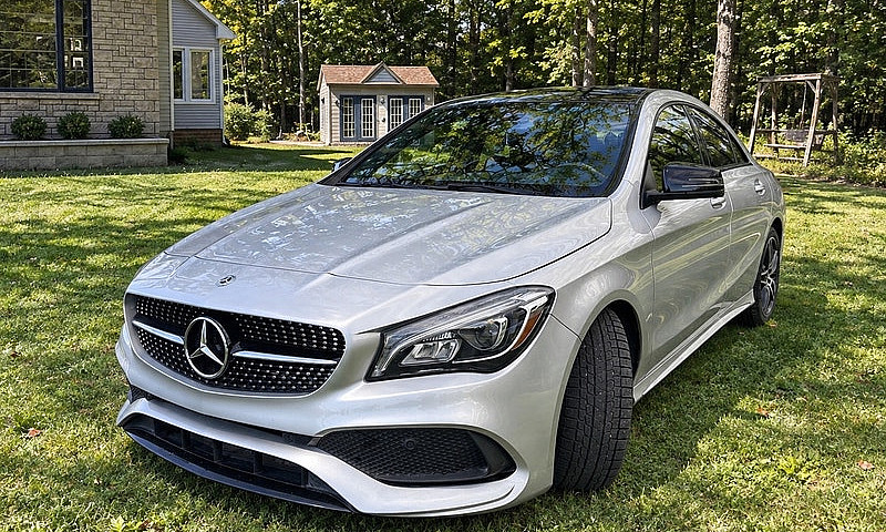 2018 Mercedes-Benz C...