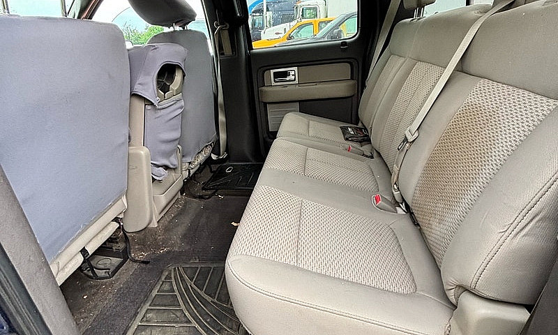2009 Ford F150 Xlt...