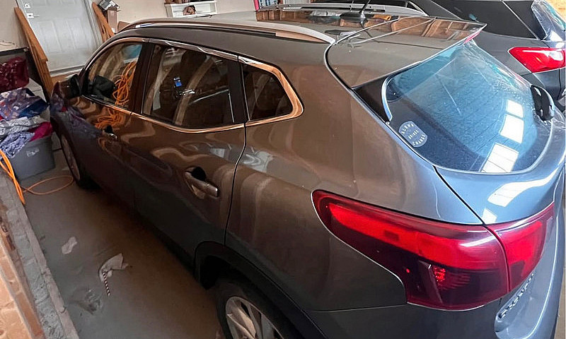 2018 Nissan Qashqai ...