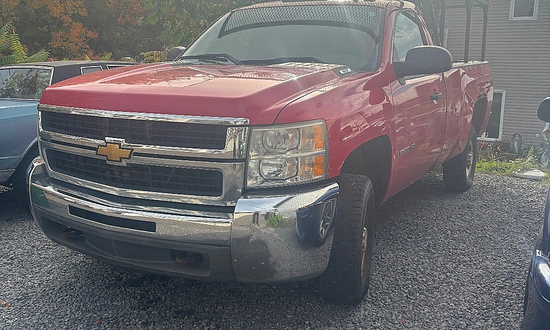 Camion Silverado 200...