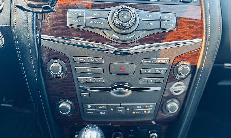 2019 Nissan Armada P...