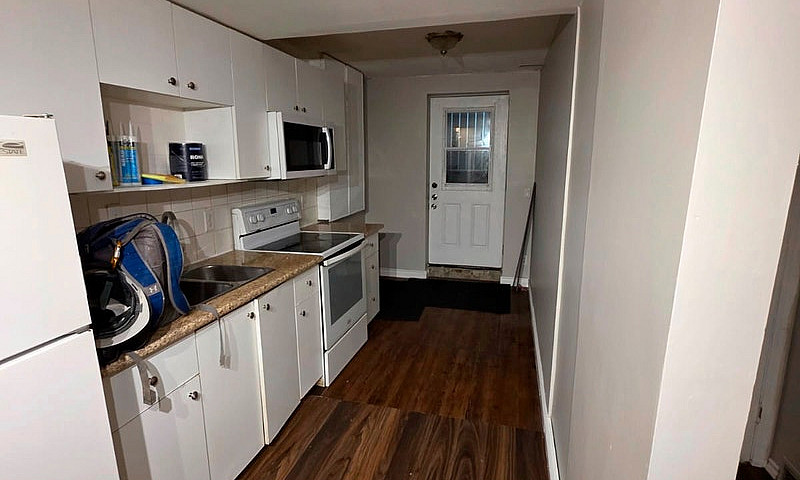 2 Bedroom 1 Bath Leg...