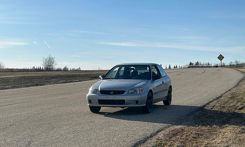 2000 Civic Hatchback...