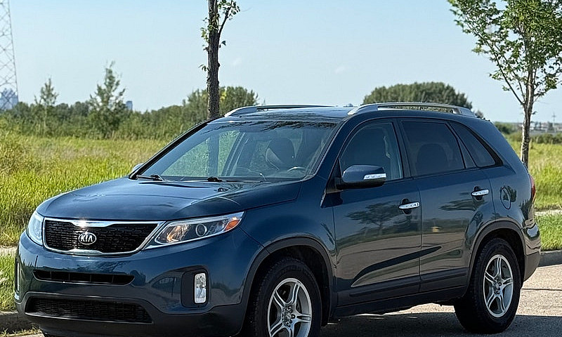 2015 Kia Sorento Awd...