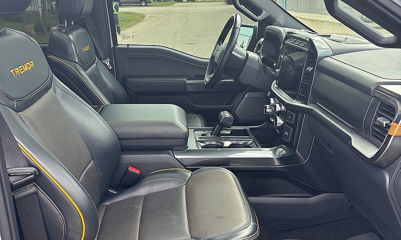 F150 Tremor - No Gst...