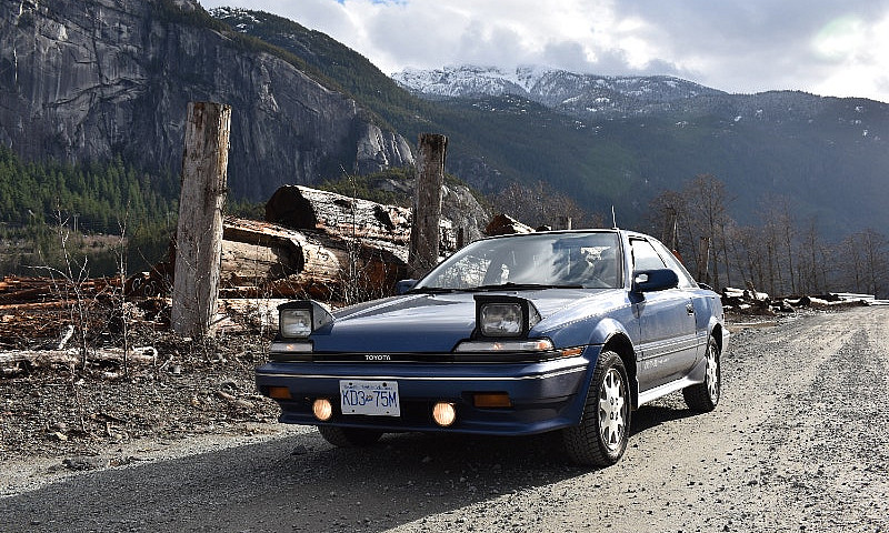 1991 Toyota Corolla ...