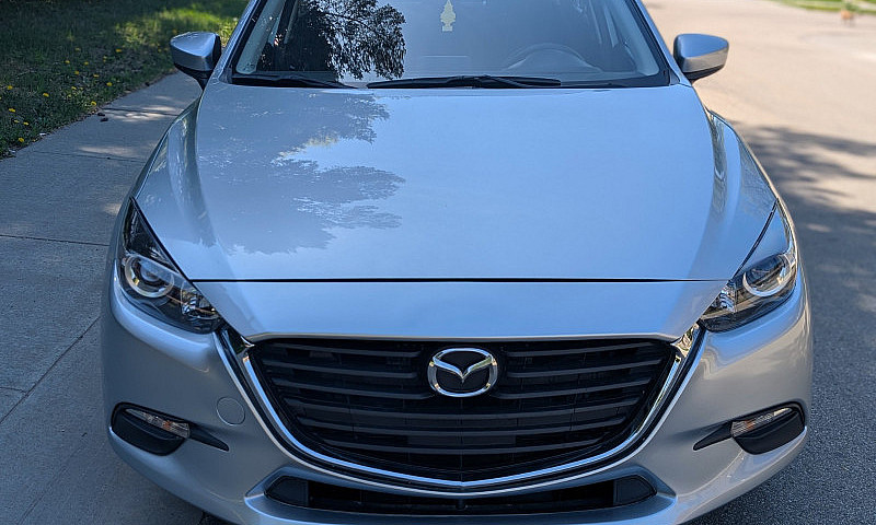 2018 Mazda 3 Sport G...