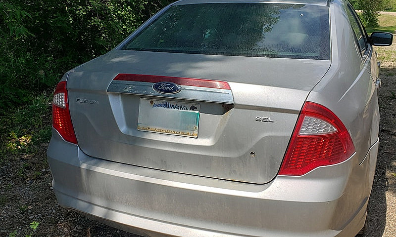 2010 Ford Fusion Sel...