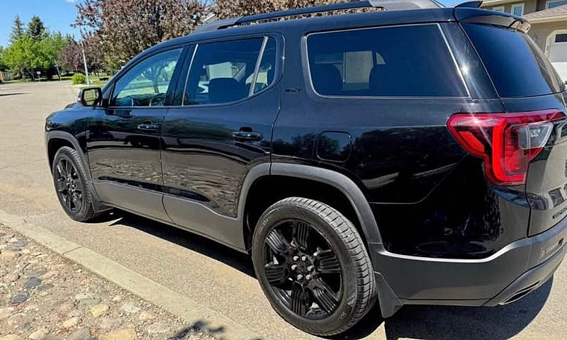 2021 Gmc Acadia Slt...