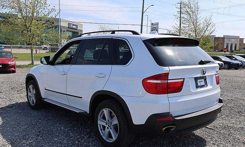 2007 Bmw X5...